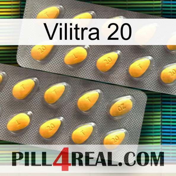 Vilitra 20 cialis2